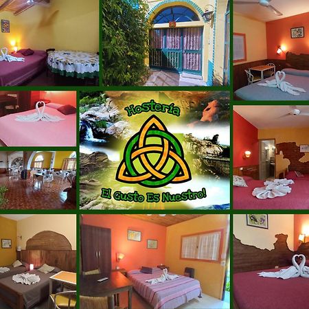 Hosteria El Gusto Es Nuestro Capilla del Monte Dış mekan fotoğraf