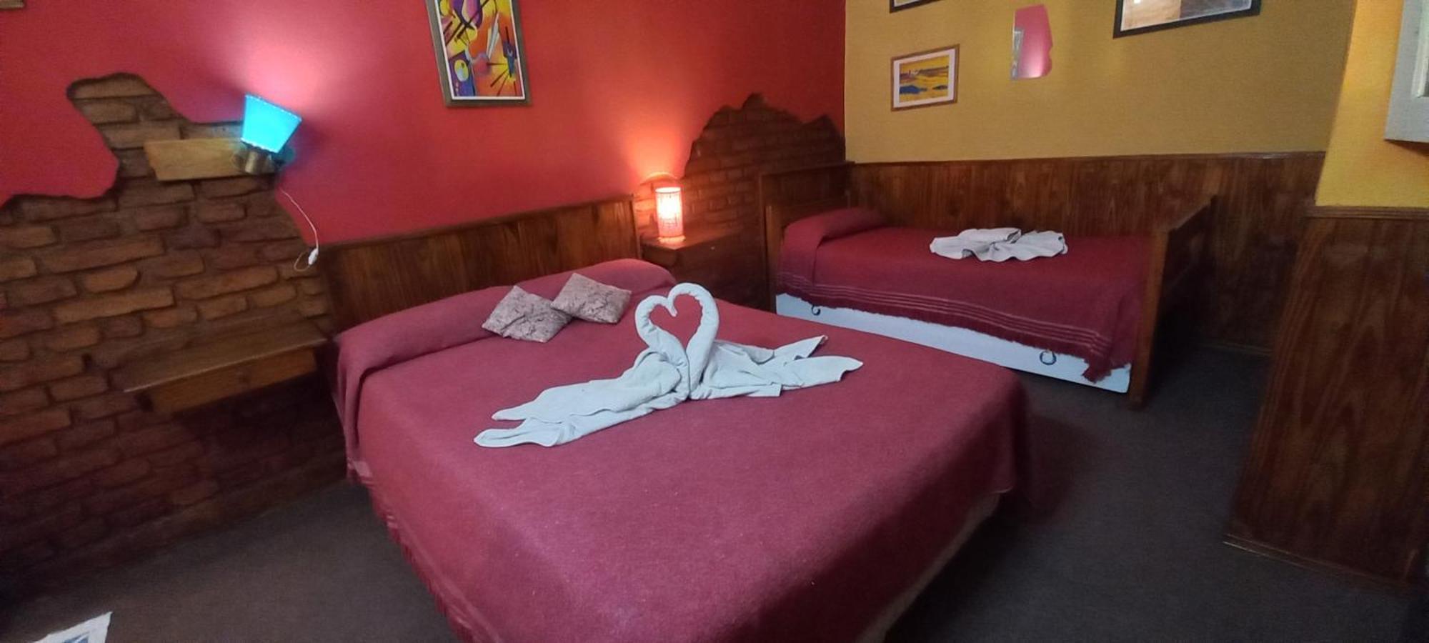 Hosteria El Gusto Es Nuestro Capilla del Monte Oda fotoğraf