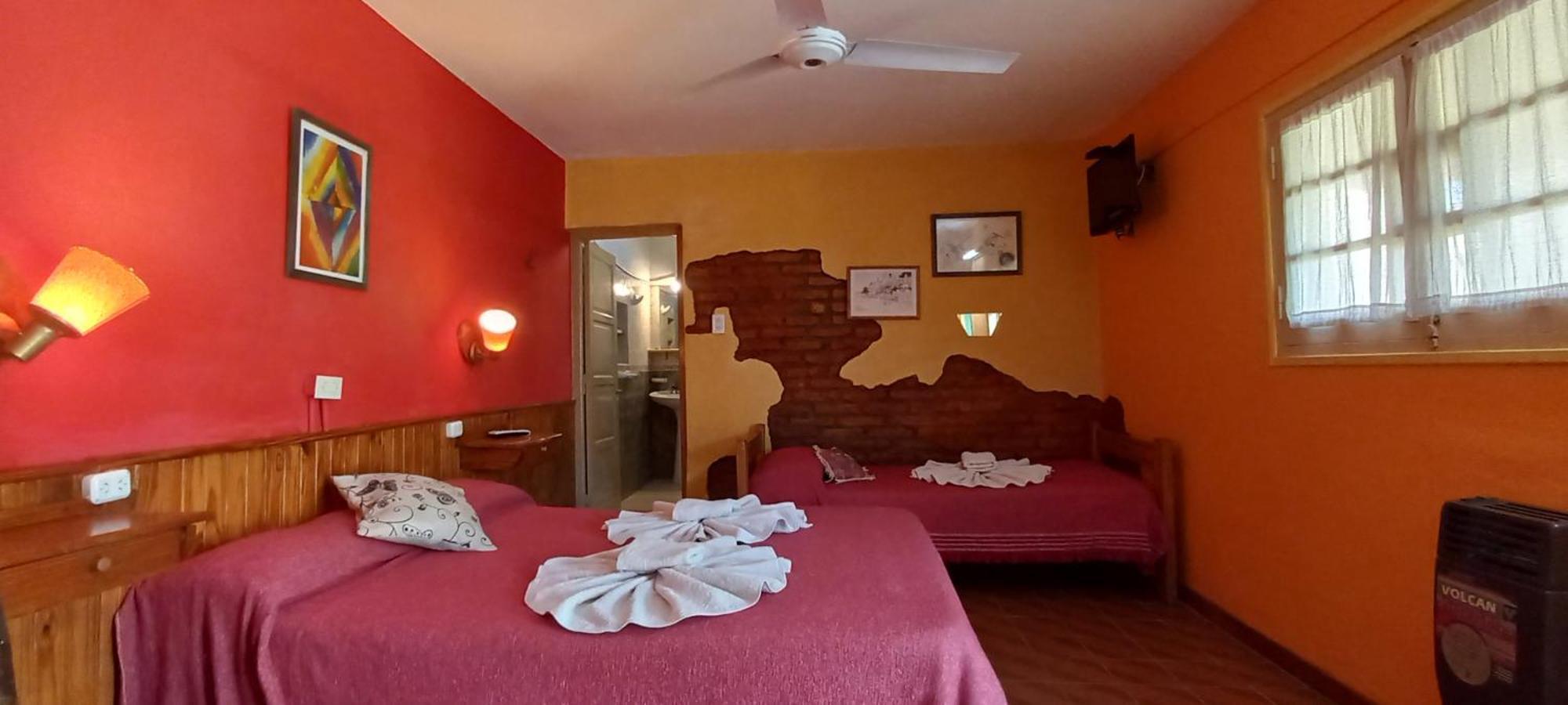 Hosteria El Gusto Es Nuestro Capilla del Monte Dış mekan fotoğraf
