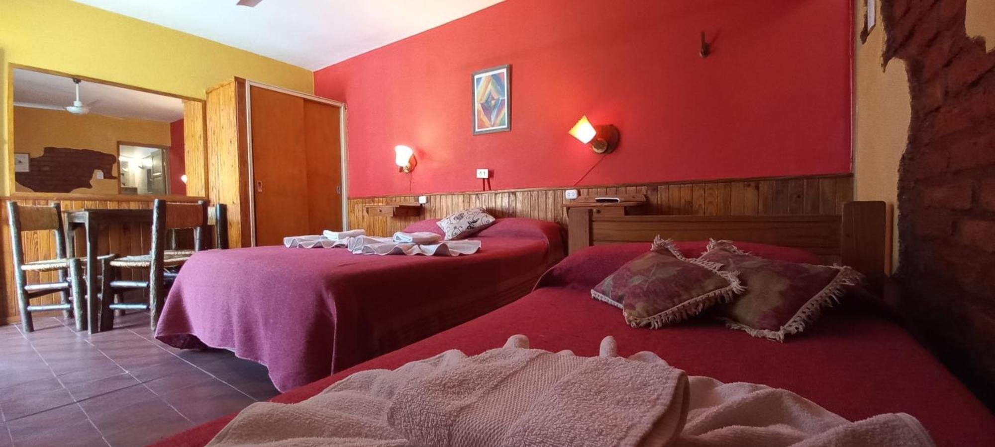 Hosteria El Gusto Es Nuestro Capilla del Monte Oda fotoğraf
