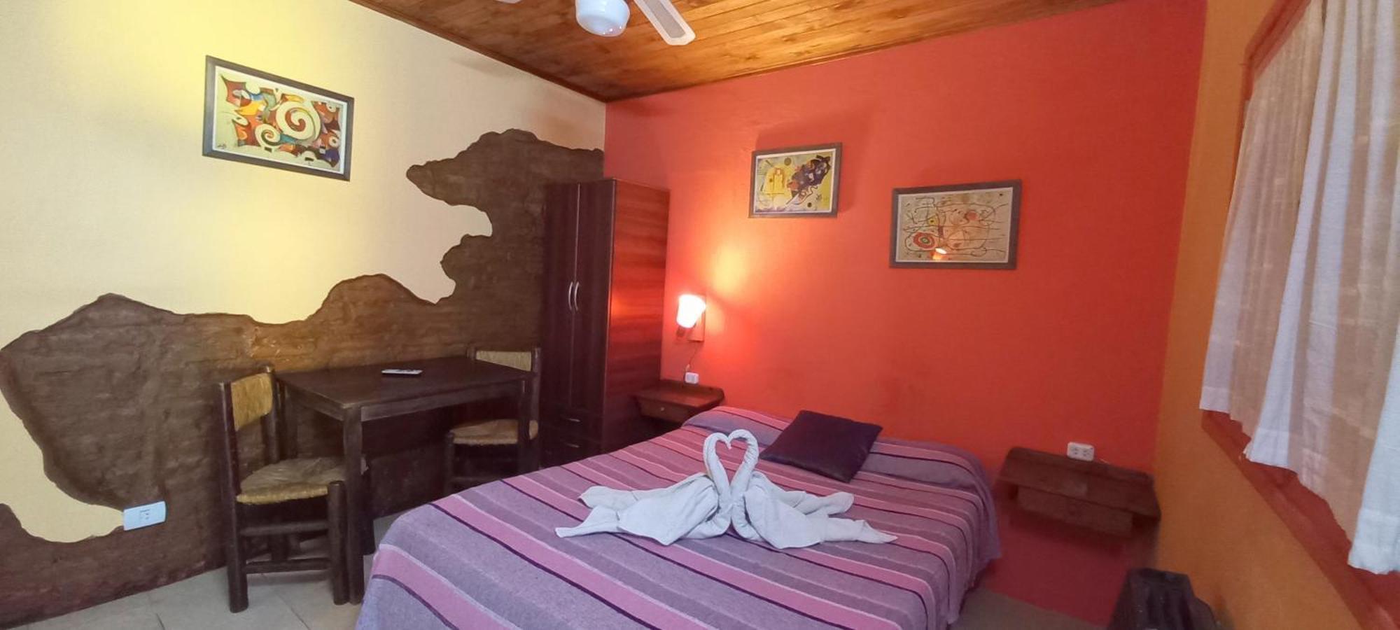 Hosteria El Gusto Es Nuestro Capilla del Monte Dış mekan fotoğraf