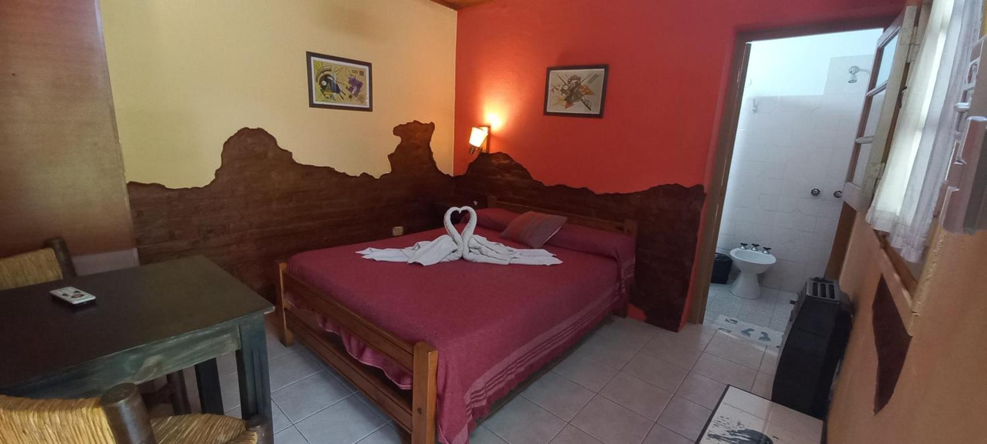 Hosteria El Gusto Es Nuestro Capilla del Monte Dış mekan fotoğraf