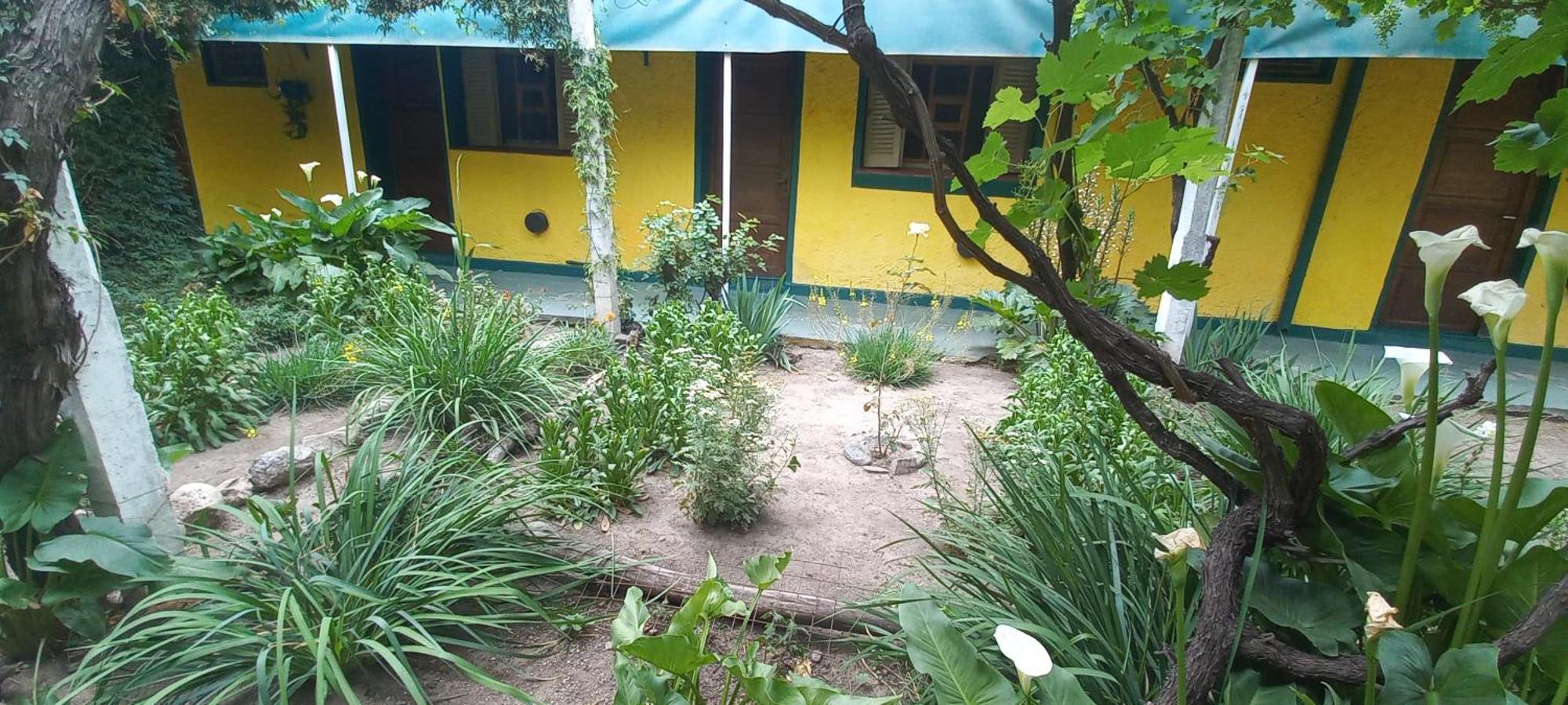Hosteria El Gusto Es Nuestro Capilla del Monte Dış mekan fotoğraf