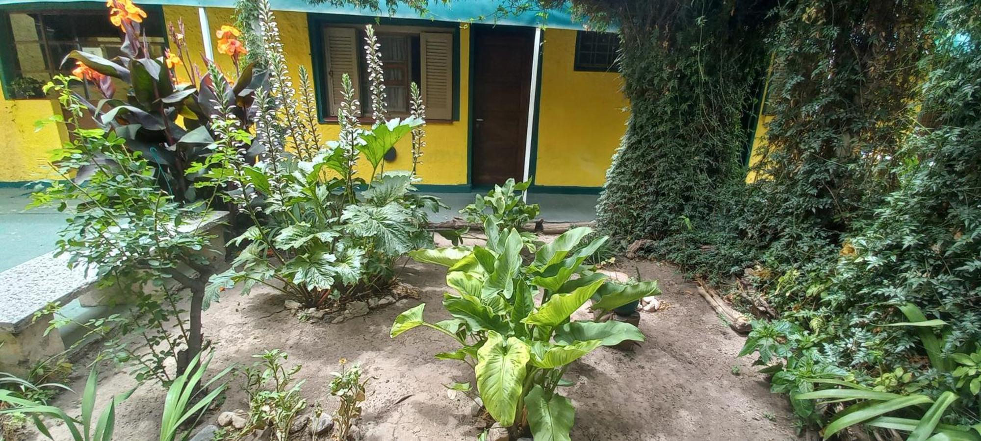 Hosteria El Gusto Es Nuestro Capilla del Monte Dış mekan fotoğraf