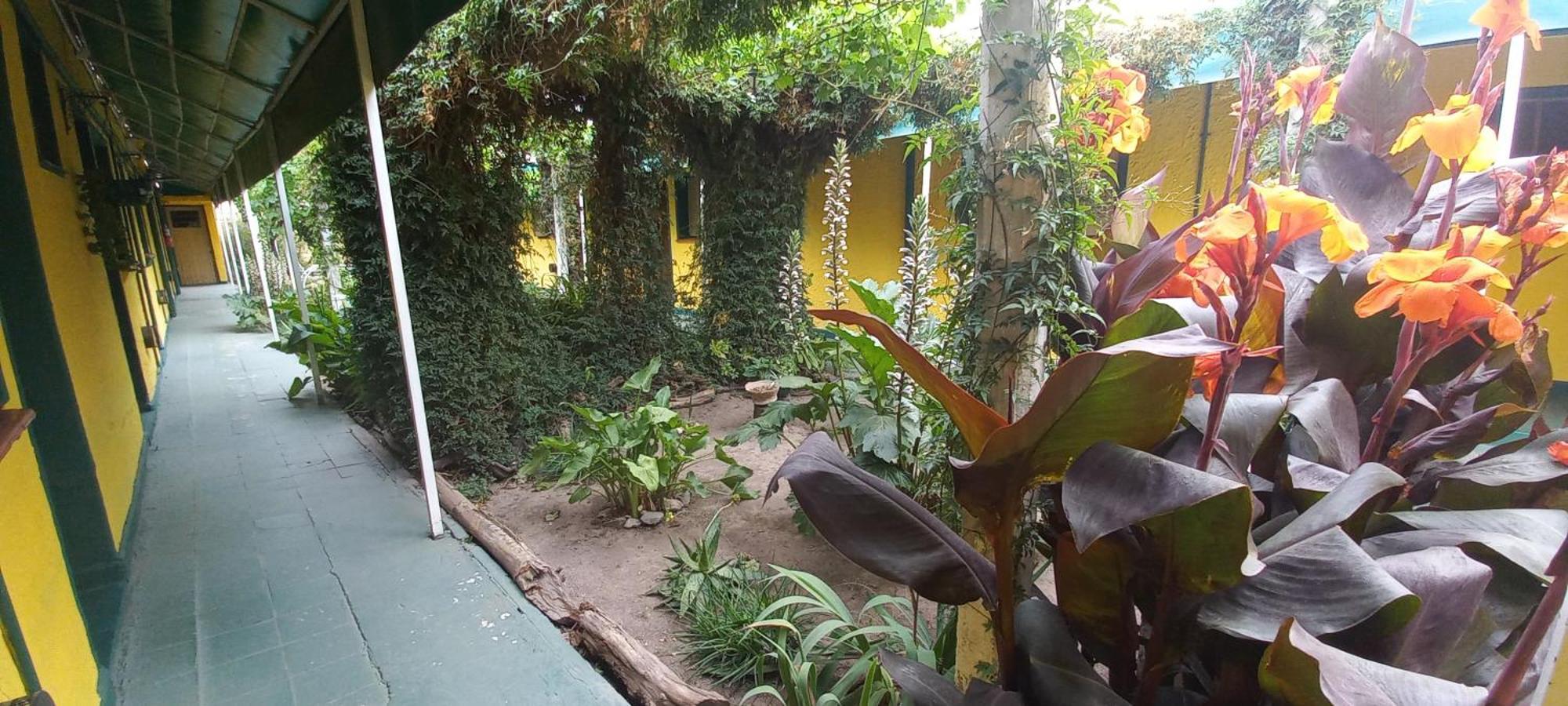 Hosteria El Gusto Es Nuestro Capilla del Monte Dış mekan fotoğraf