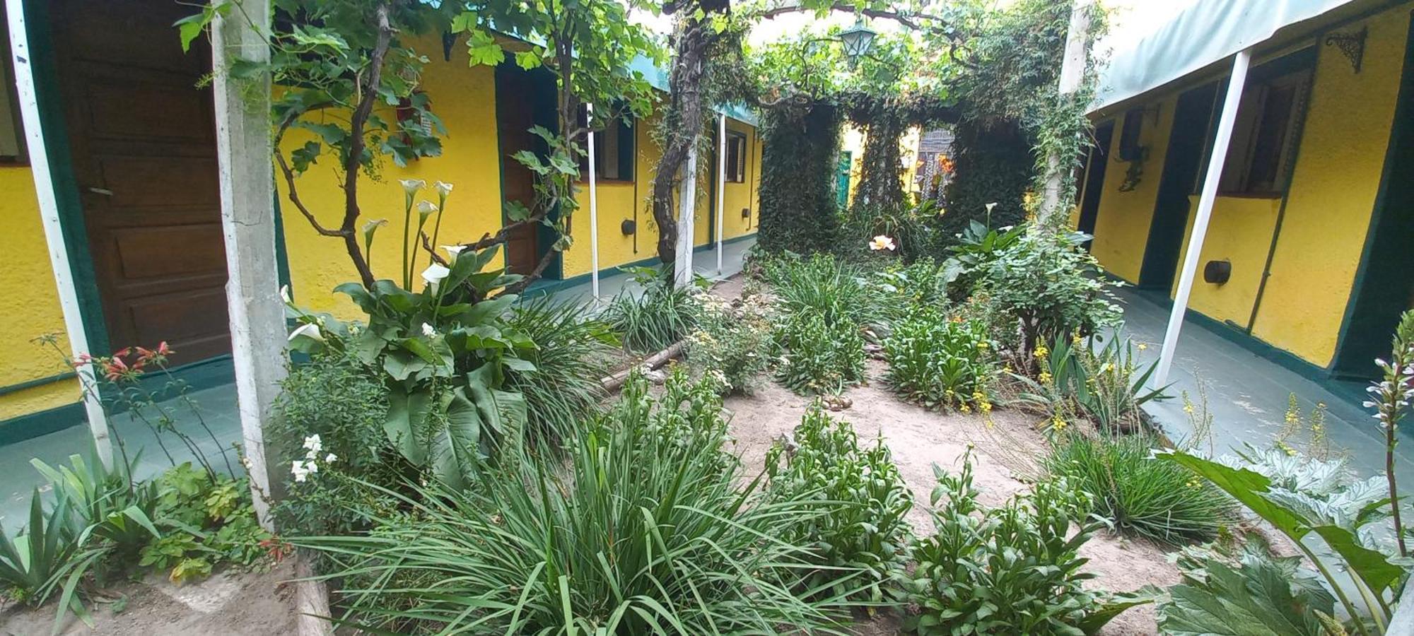 Hosteria El Gusto Es Nuestro Capilla del Monte Dış mekan fotoğraf