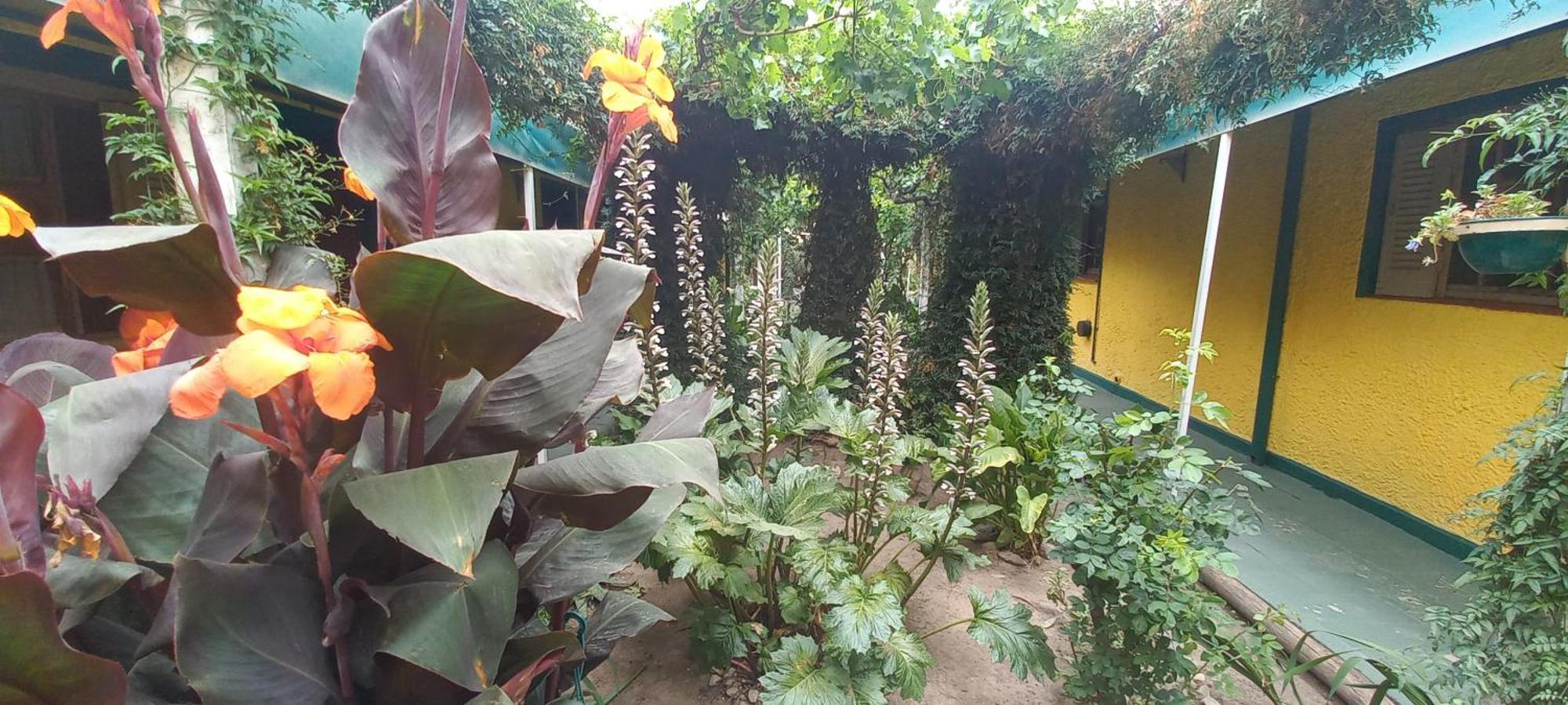 Hosteria El Gusto Es Nuestro Capilla del Monte Dış mekan fotoğraf