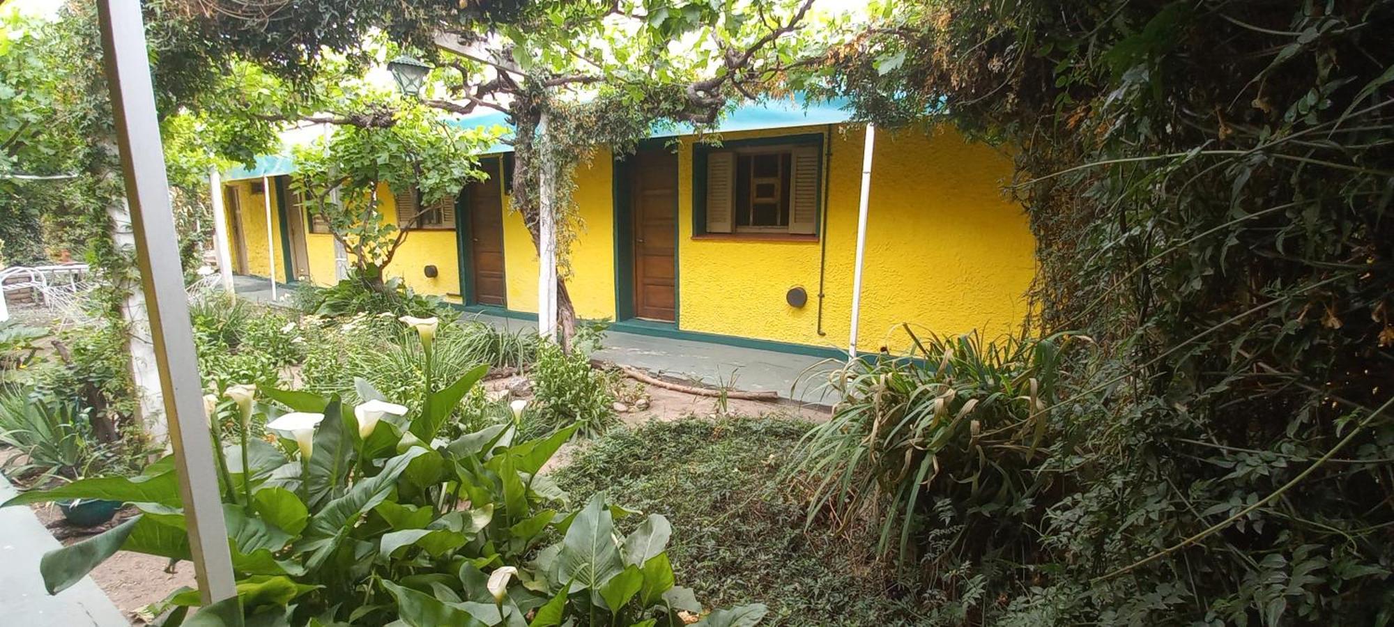 Hosteria El Gusto Es Nuestro Capilla del Monte Dış mekan fotoğraf