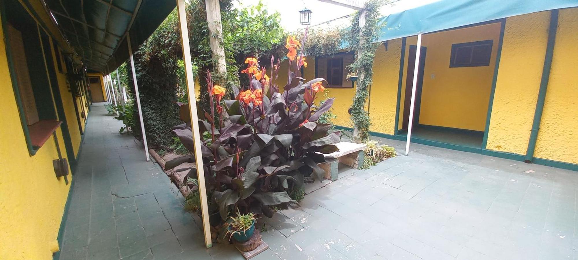 Hosteria El Gusto Es Nuestro Capilla del Monte Dış mekan fotoğraf