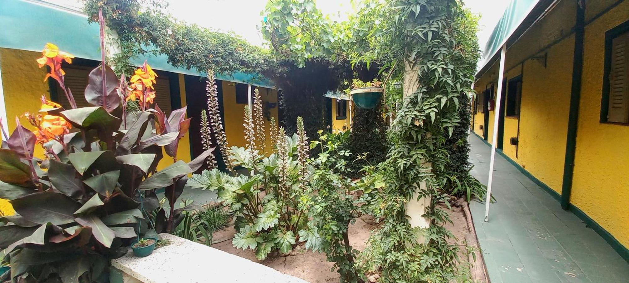 Hosteria El Gusto Es Nuestro Capilla del Monte Dış mekan fotoğraf