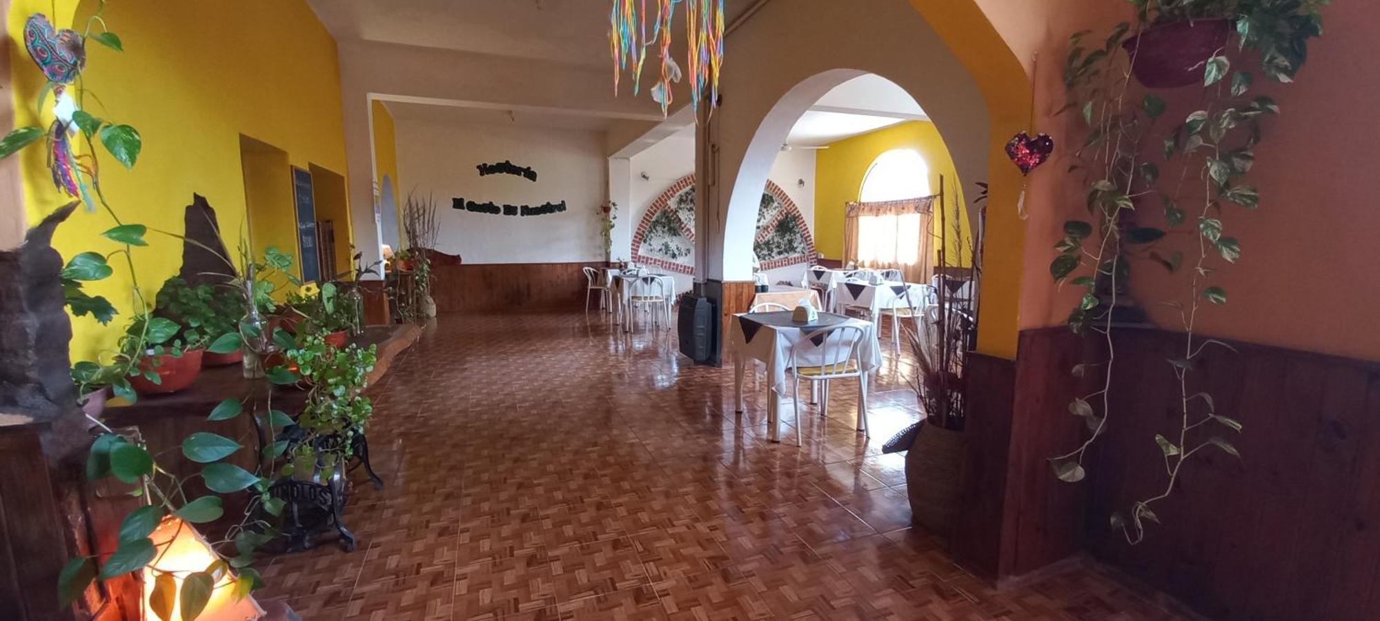 Hosteria El Gusto Es Nuestro Capilla del Monte Dış mekan fotoğraf