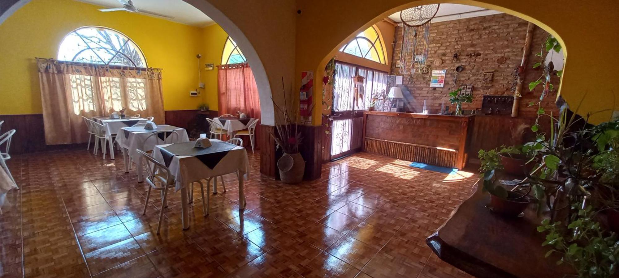 Hosteria El Gusto Es Nuestro Capilla del Monte Dış mekan fotoğraf