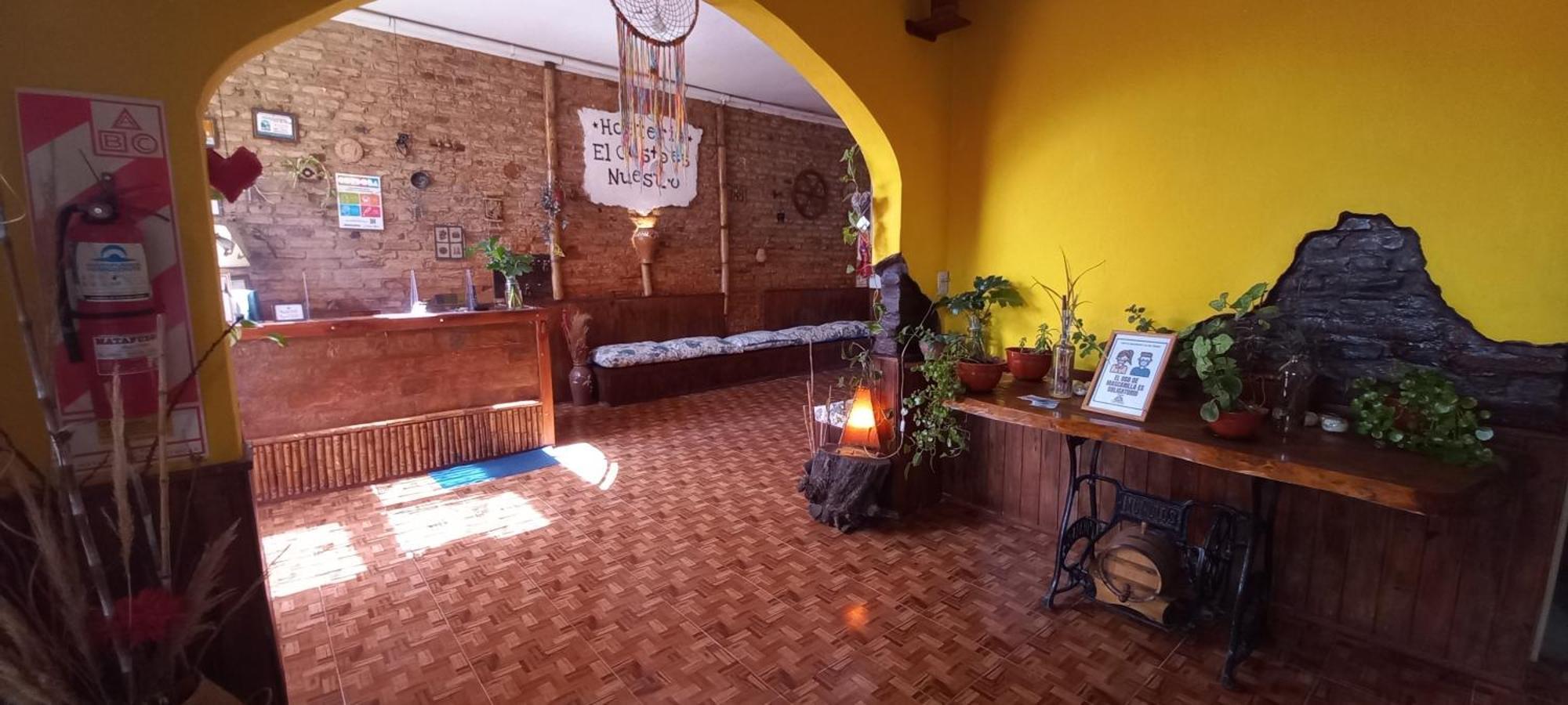 Hosteria El Gusto Es Nuestro Capilla del Monte Dış mekan fotoğraf