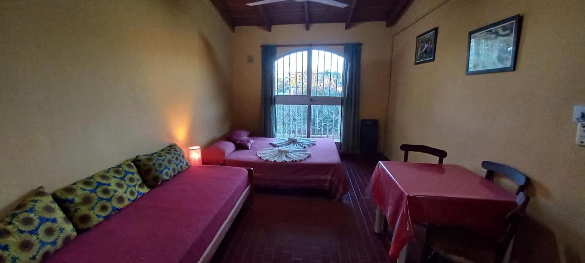 Hosteria El Gusto Es Nuestro Capilla del Monte Oda fotoğraf