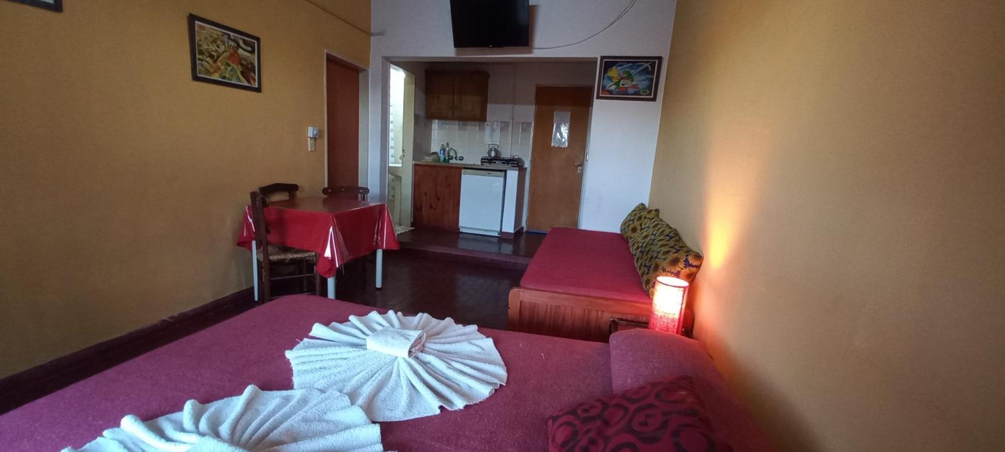 Hosteria El Gusto Es Nuestro Capilla del Monte Oda fotoğraf