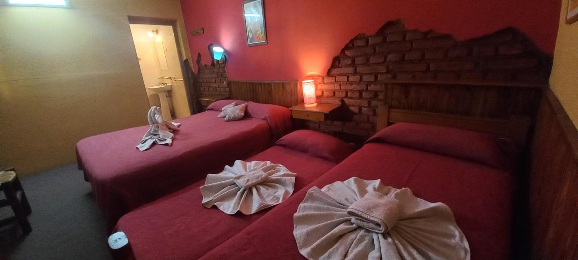 Hosteria El Gusto Es Nuestro Capilla del Monte Oda fotoğraf