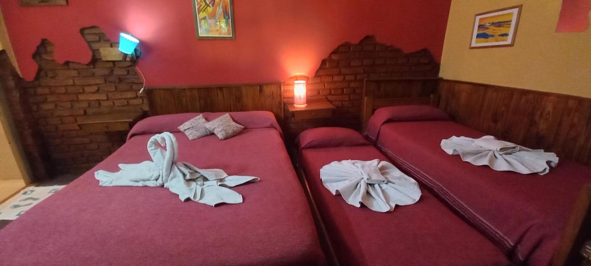 Hosteria El Gusto Es Nuestro Capilla del Monte Oda fotoğraf