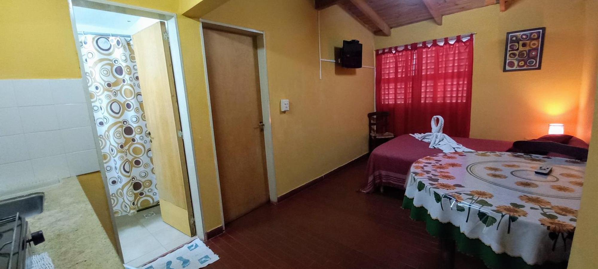 Hosteria El Gusto Es Nuestro Capilla del Monte Dış mekan fotoğraf