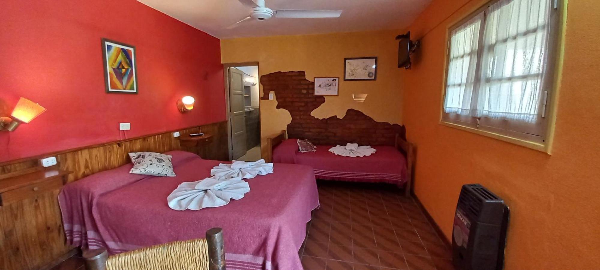 Hosteria El Gusto Es Nuestro Capilla del Monte Oda fotoğraf