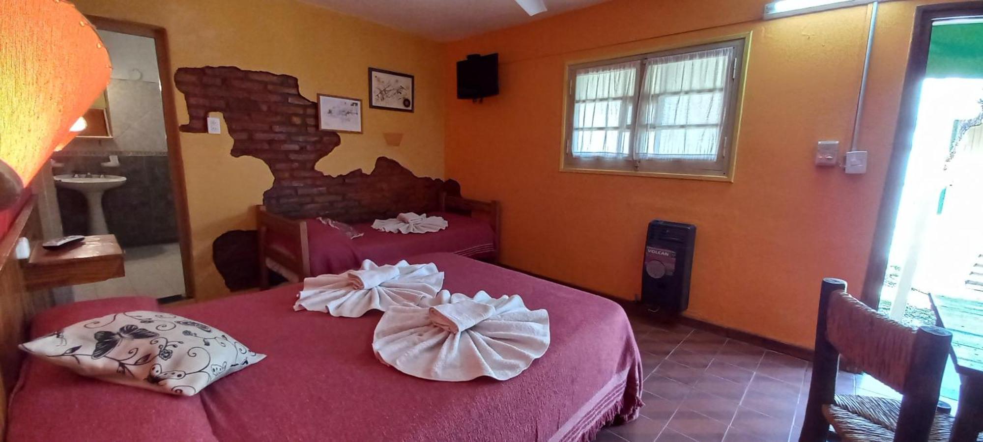 Hosteria El Gusto Es Nuestro Capilla del Monte Oda fotoğraf