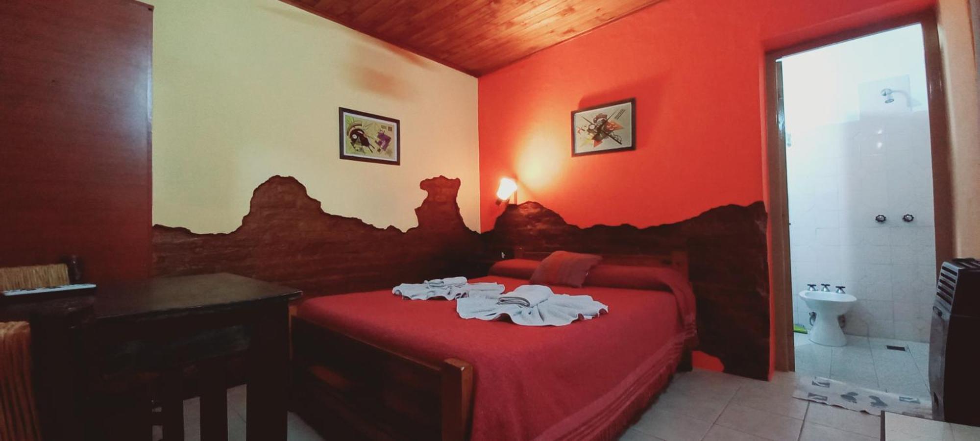 Hosteria El Gusto Es Nuestro Capilla del Monte Oda fotoğraf