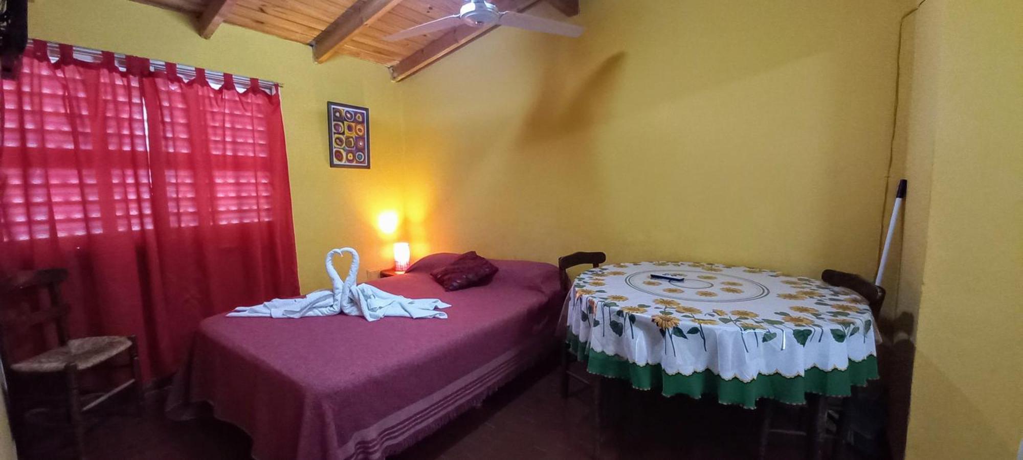 Hosteria El Gusto Es Nuestro Capilla del Monte Oda fotoğraf